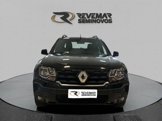 RENAULT OROCH 1.6 16V SCE FLEX INTENSE MANUAL RENAULT OROCH 1.6 16V SCE FLEX INTENSE MANUAL